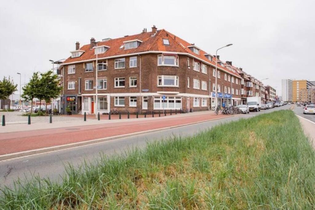 האג Luxury Apartment Within 30 Meters Of The Harbour Scheveningen מראה חיצוני תמונה