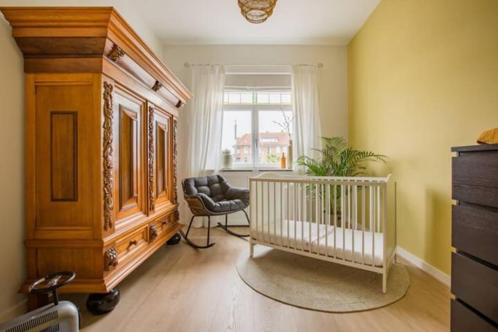 האג Luxury Apartment Within 30 Meters Of The Harbour Scheveningen מראה חיצוני תמונה